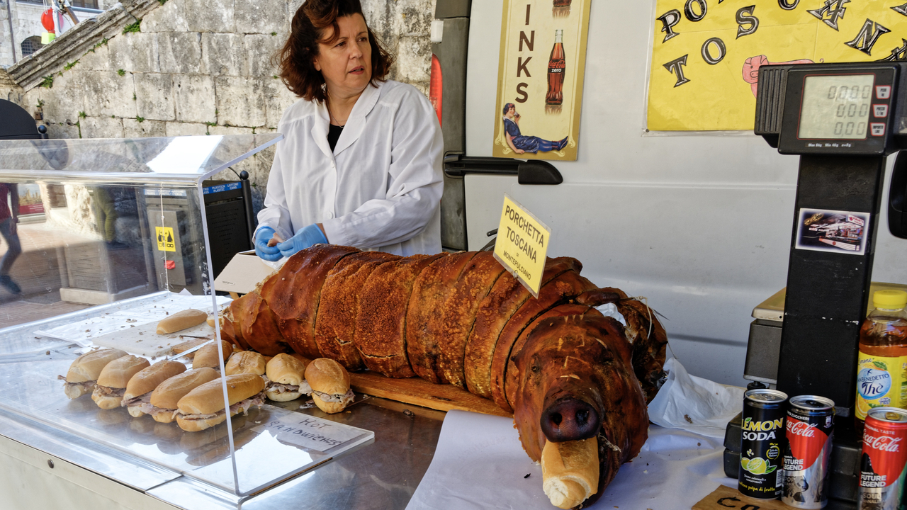 20191026 121034•San Gimignano•Tuscany•Italy